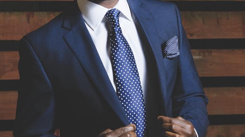 Harrison Men's Suits Image